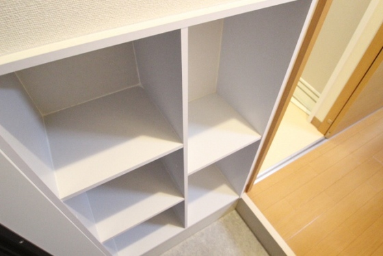 玄関　※別部屋の写真です