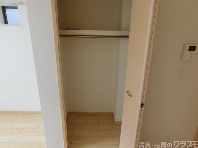 【CASA桂徳の収納】