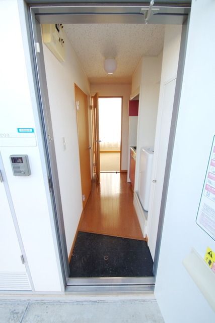 玄関　★いい部屋見つかる！お部屋探しはタウンハウジングまで♪★