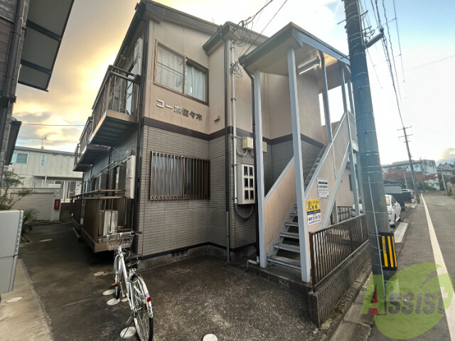 建物外観　外観１