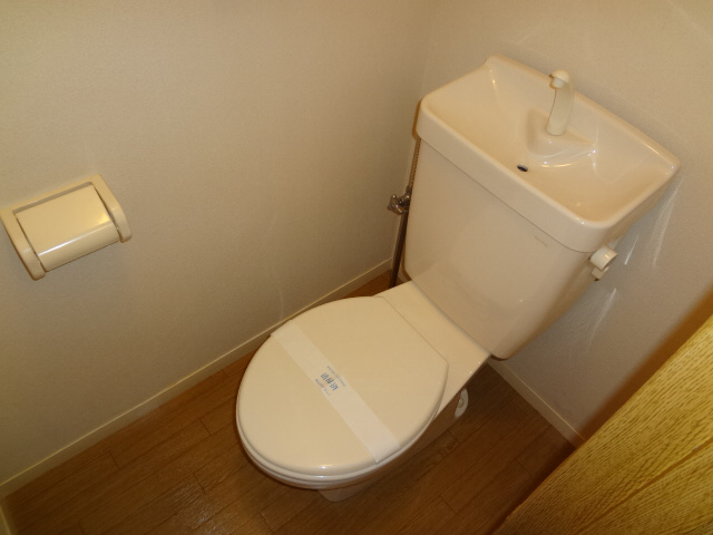 トイレ　トイレ