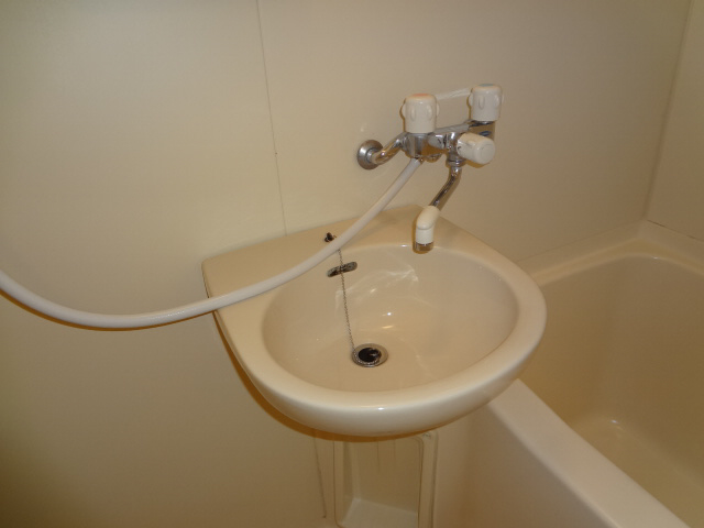 その他設備　洗面台