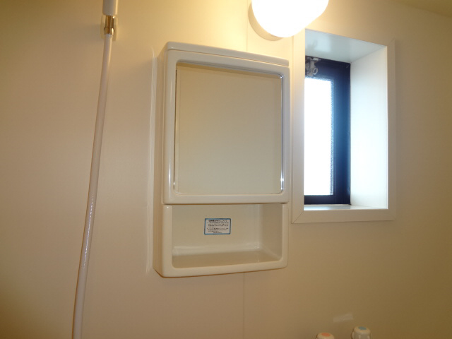 その他設備　浴室鏡