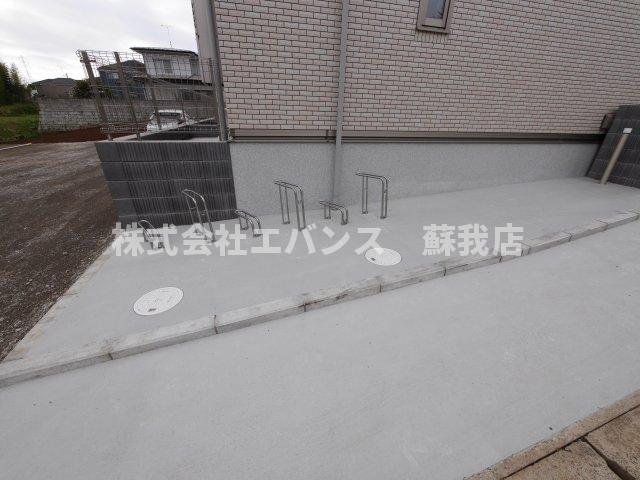 【ユアメゾン大森台のその他共有部分】