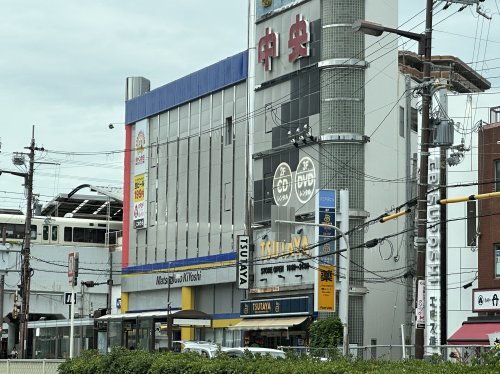 【大阪市浪速区木津川のマンションのレンタルビデオ】