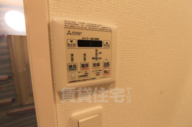 【大阪市浪速区難波中のマンションのその他設備】