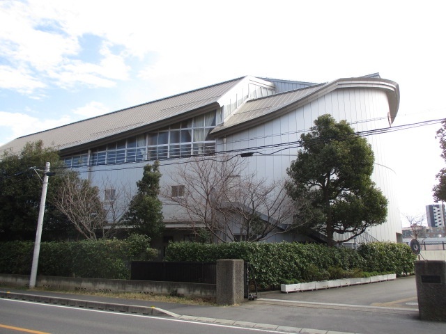 【リブリ・草加西町の中学校】