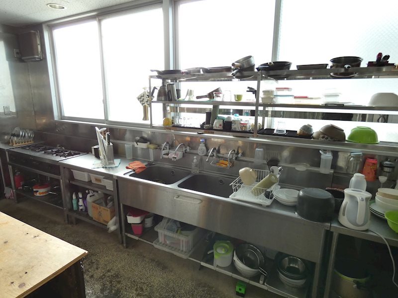 キッチン　共同キッチン