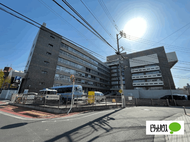 役所　荒川区役所（役所）まで3880m