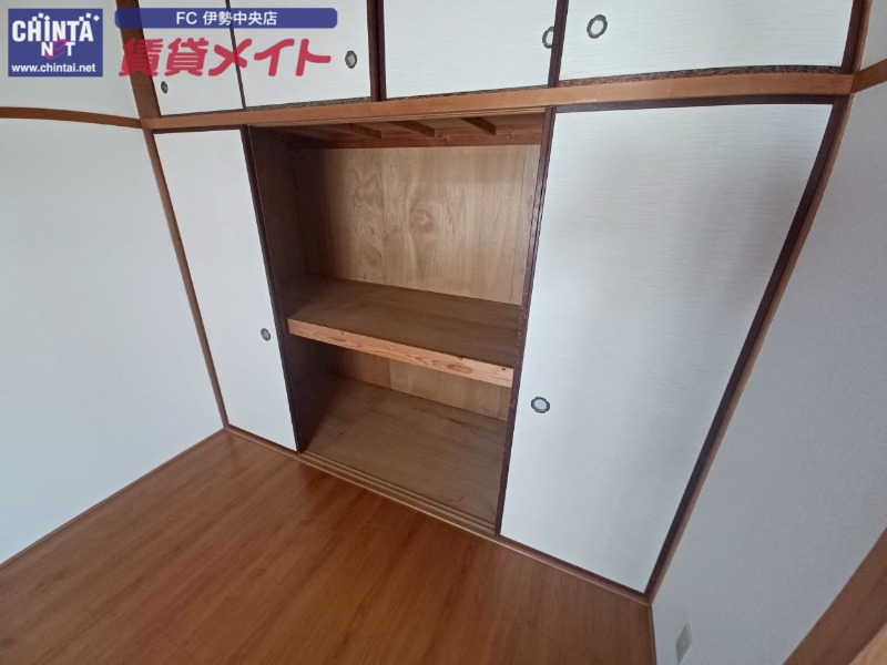 林ビルの内装写真