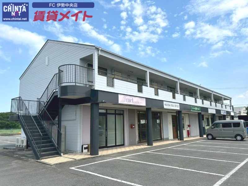 林ビルの外観写真