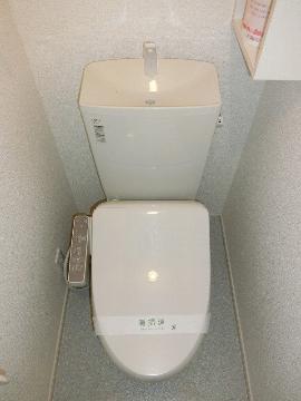 エトワール　トイレ　トイレ