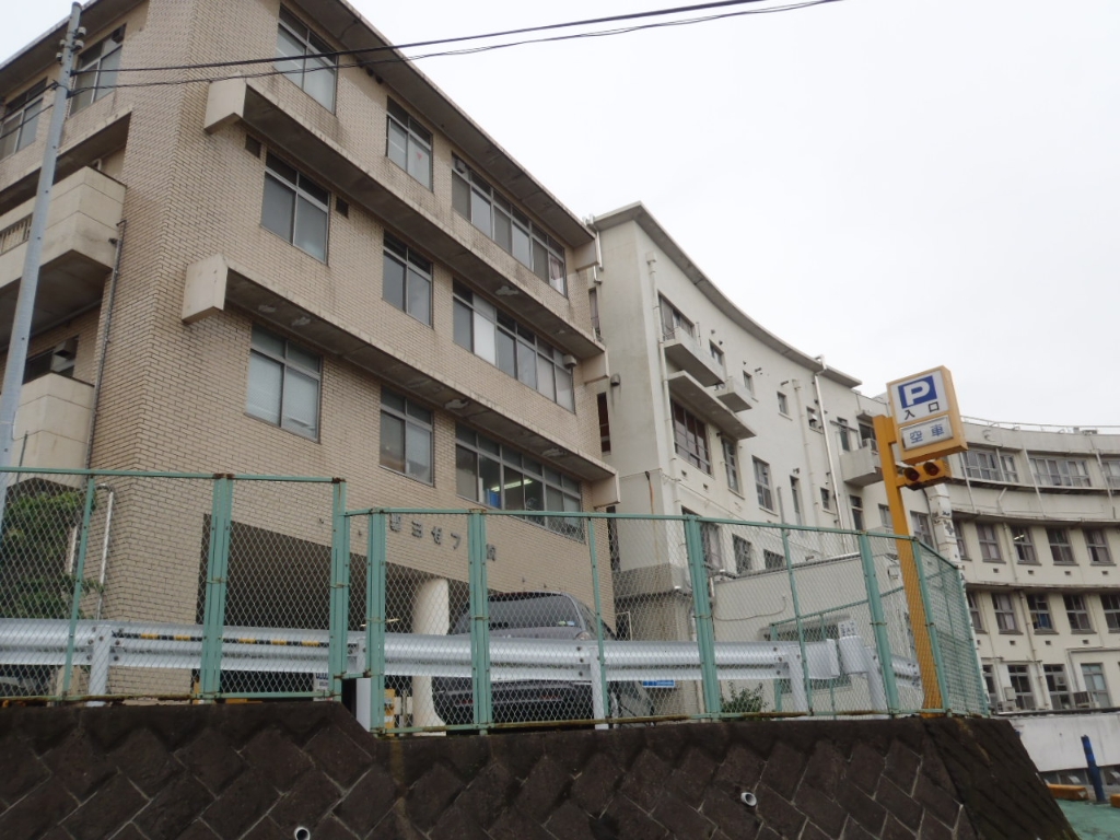 病院　聖ヨゼフ病院（病院）まで4614m