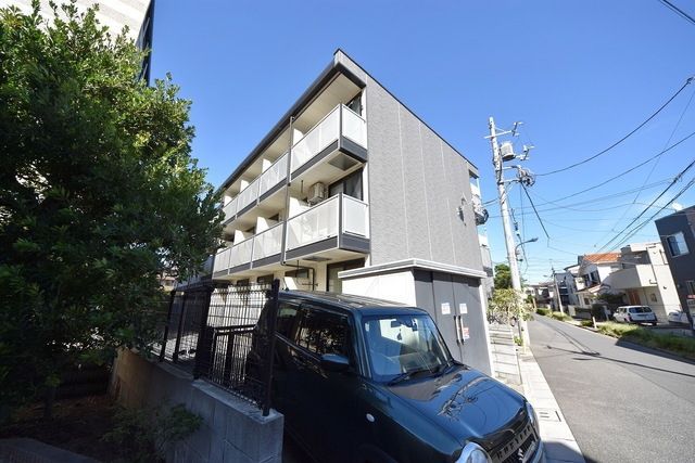 レオパレスボナール S Yの外観写真