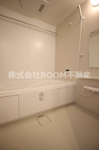 バス・シャワールーム　日々の暮らしに欠かせないお風呂です