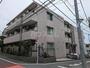 梅ヶ丘駅より徒歩8分 3階 築34年9ヶ月の賃貸物件