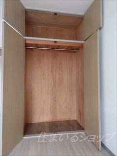 収納　クローゼット