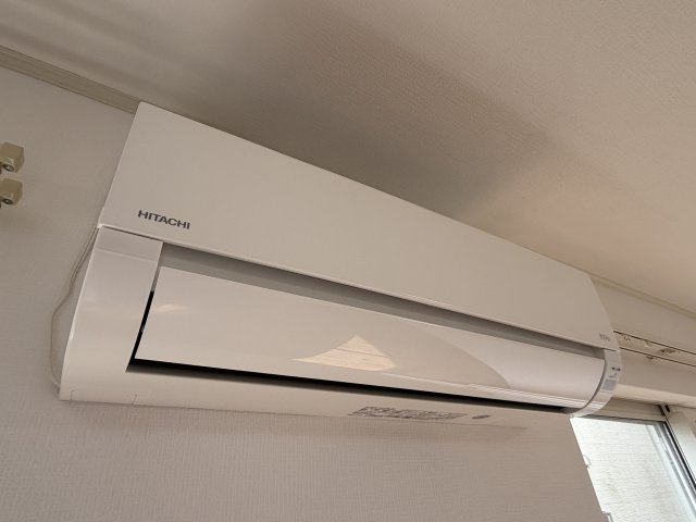 その他設備　1階エアコン