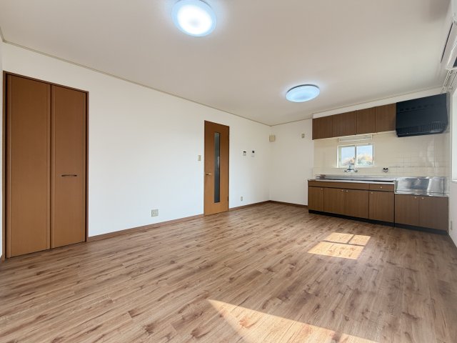 居室・リビング　1階LDK