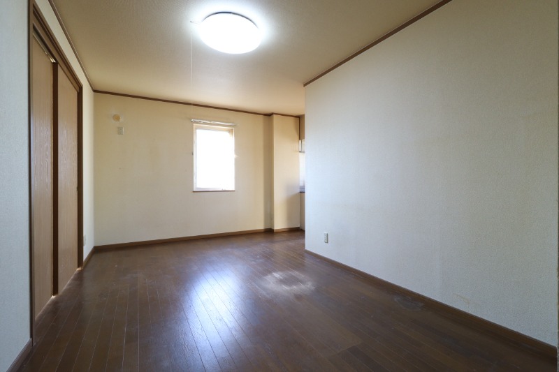 居室・リビング　図面と現状に相違がある場合には現状を優先