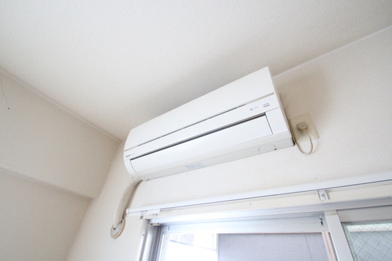 その他設備　※別の部屋の写真です