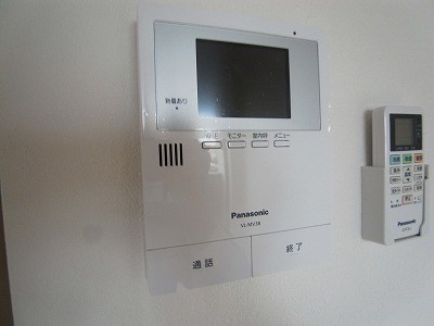 セキュリティ　同仕様別部屋