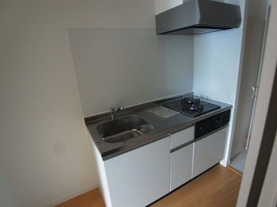 キッチン　同仕様別部屋
