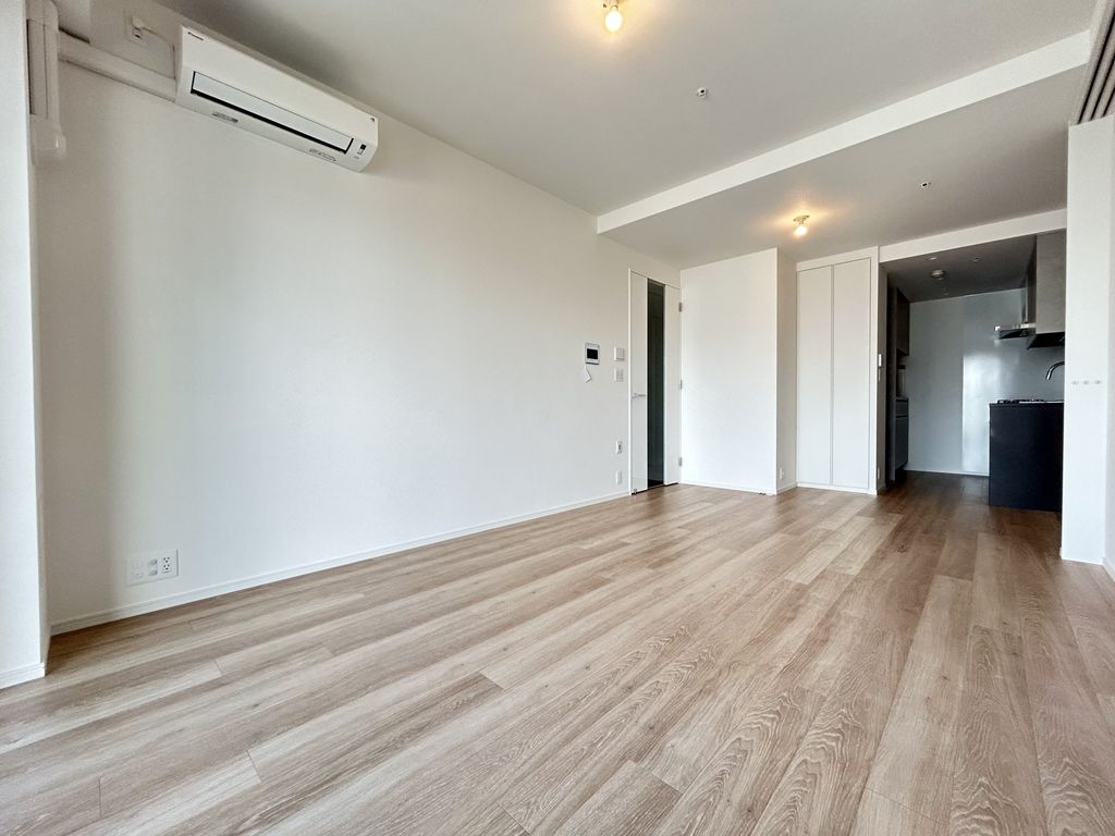 居室・リビング　リビング（約11.1帖）