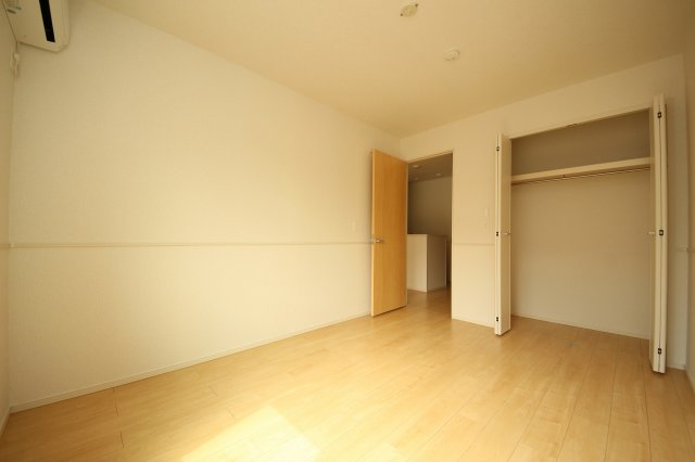 その他部屋・スペース　ゆとりの広さです