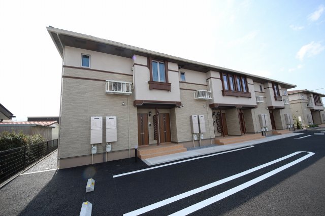 建物外観　建物外観を気になさる方へ、見た目の良い物件です