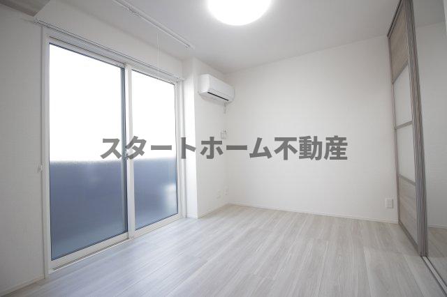 居室・リビング　リビングです