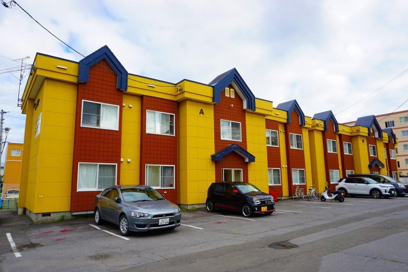 建物外観　外観