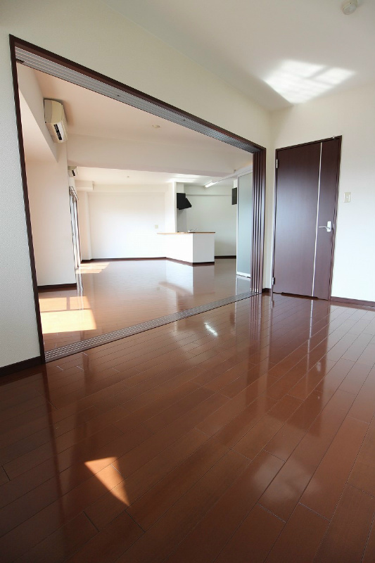 その他部屋・スペース　シックな内装。