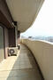 バルコニー　日当たり良好。