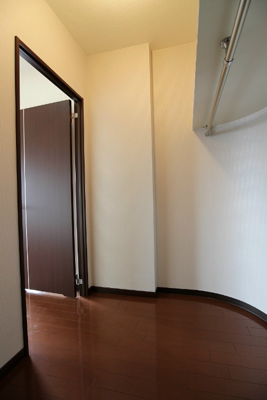 収納　≪特大≫ ウォークインクローゼット。