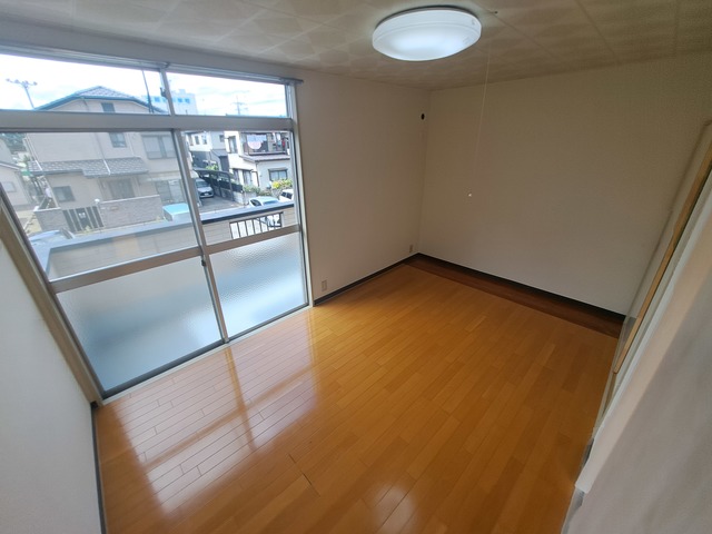 居室・リビング　洋室６帖