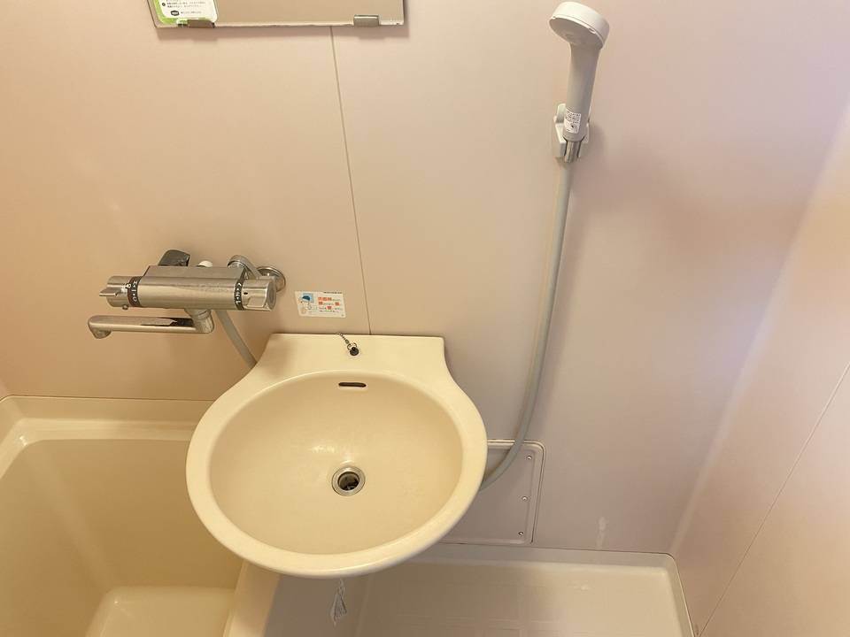 洗面設備　洗面所