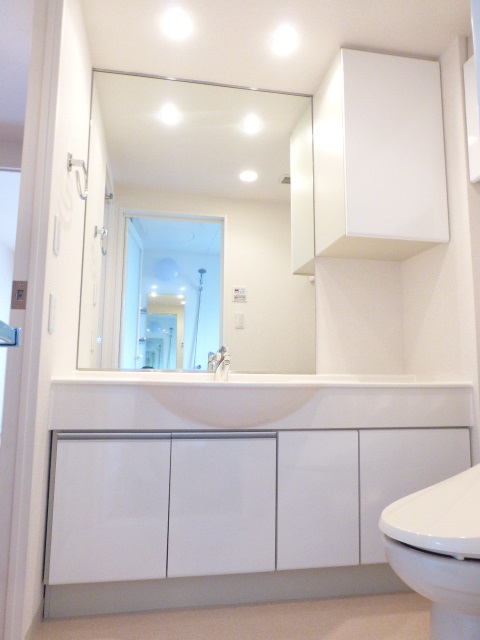 洗面設備　洗面台