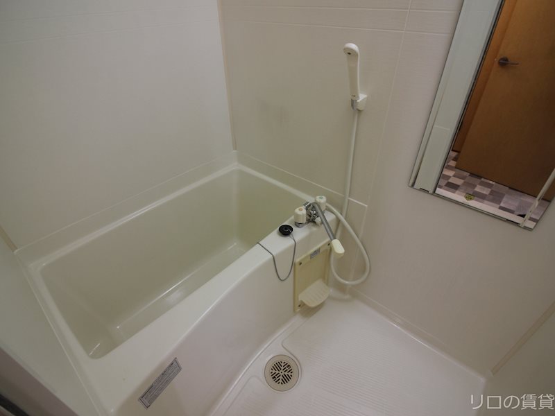 バス・シャワールーム　別号室イメージ