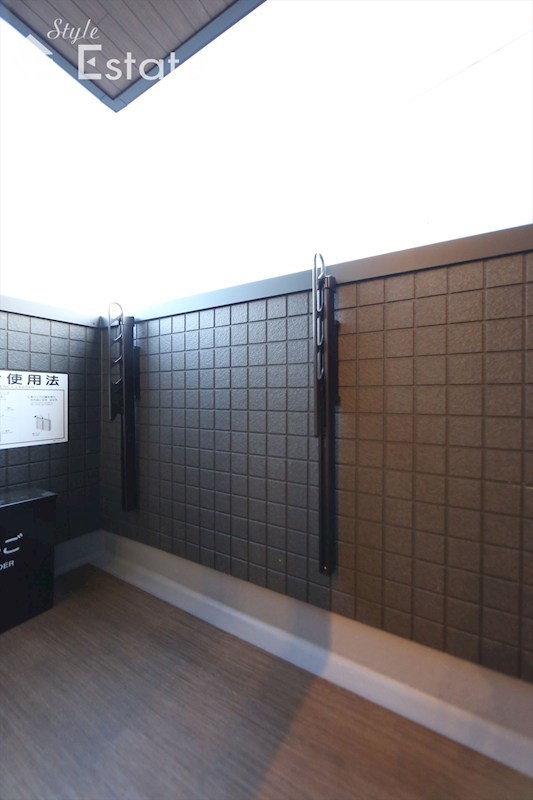 バルコニー　※類似写真