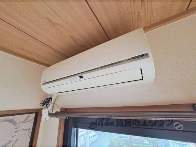 その他設備　エアコン