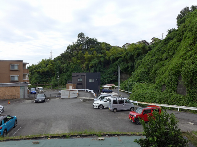 眺望　エントランス