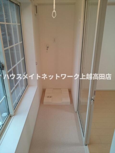 バルコニー　サンルーム