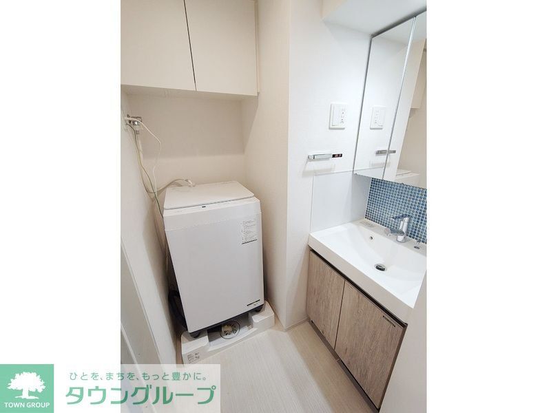 洗面設備　※イメージ