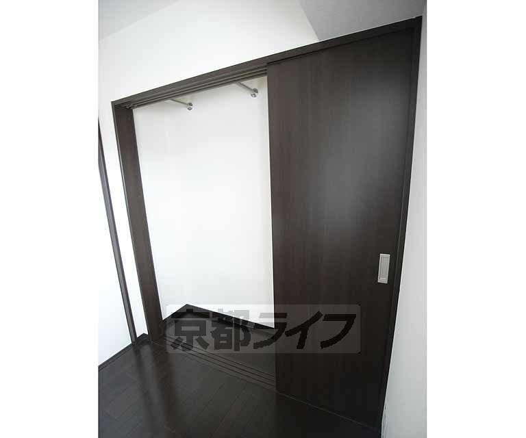 収納　収納です。