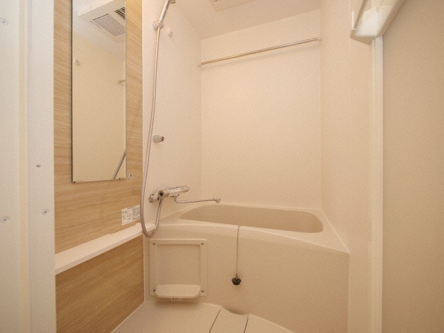 バス・シャワールーム　きれいなお風呂です