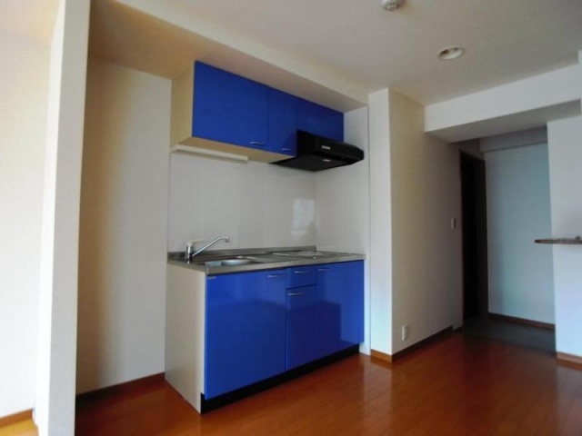 キッチン　2口キッチン