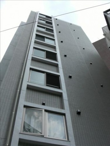 エントランス　24時間セキュリティー