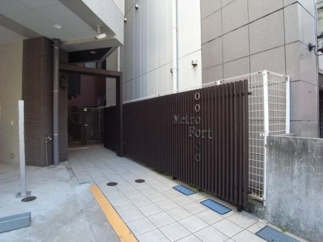 セキュリティ　モニター付オートロック