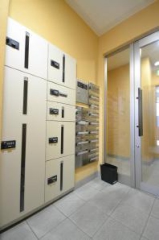 その他共有部分　宅配BOX